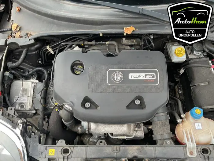 Motor Alfa Romeo Mito