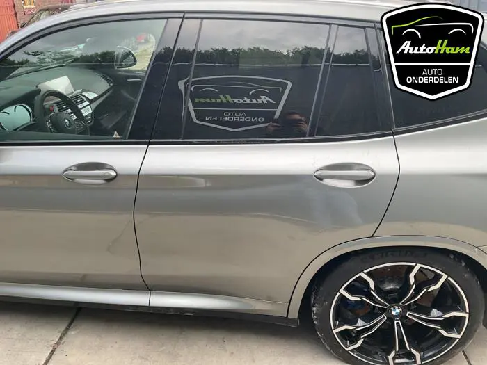 Portier 4Deurs links-achter BMW X3