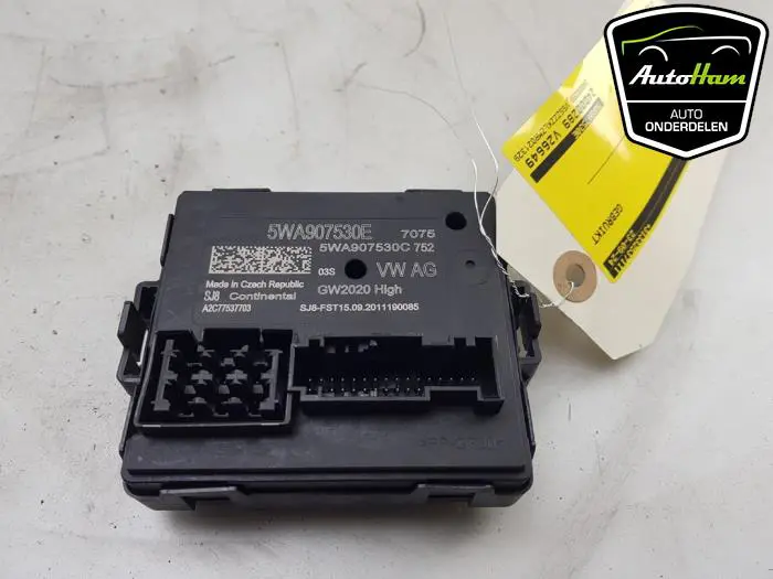Gateway module Seat Leon