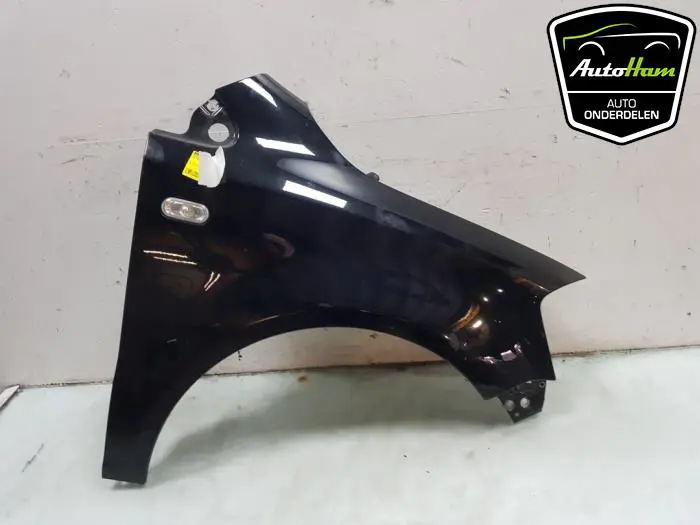 Scherm rechts-voor Volkswagen Fox