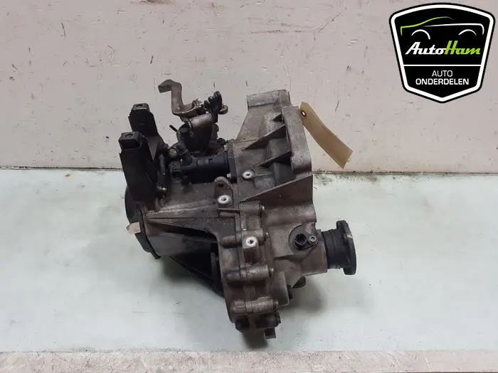 Versnellingsbak Volkswagen Fox