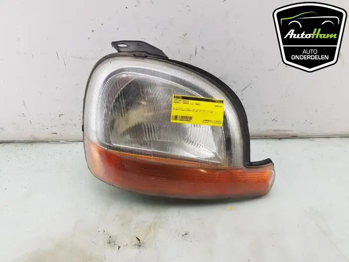 Koplamp rechts Renault Kangoo