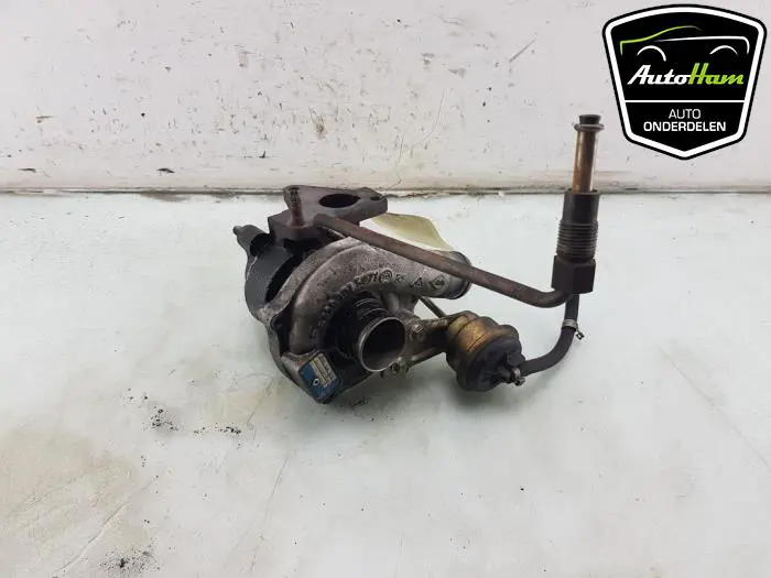 Turbo Renault Kangoo