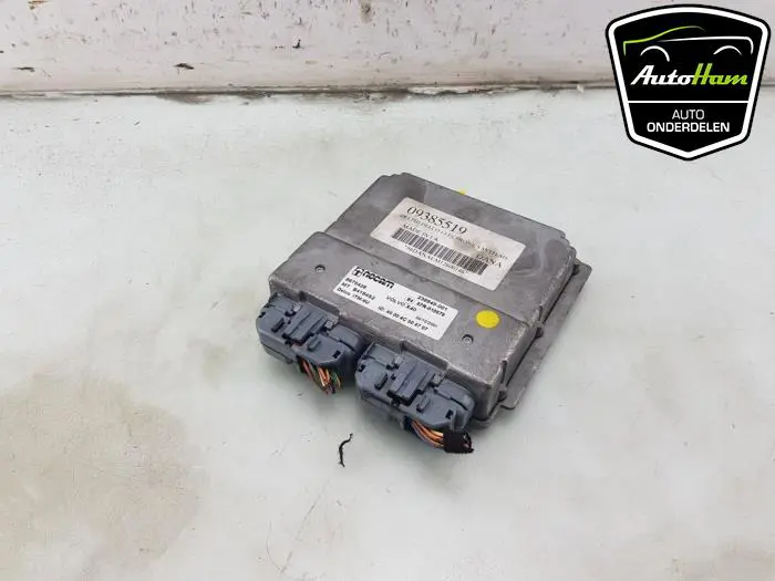 Computer Motormanagement Volvo V40