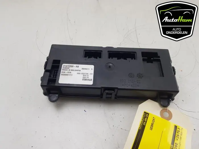 Computer Kachel Volvo XC60