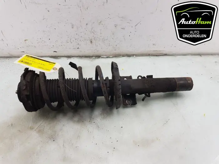 Schokdemper links-voor Volkswagen Fox