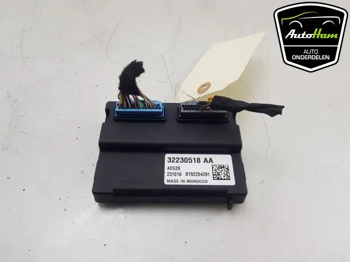 Computer Body Control Volvo XC60