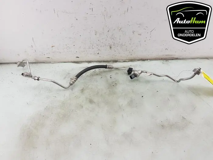 Airco Leiding Mercedes CLA