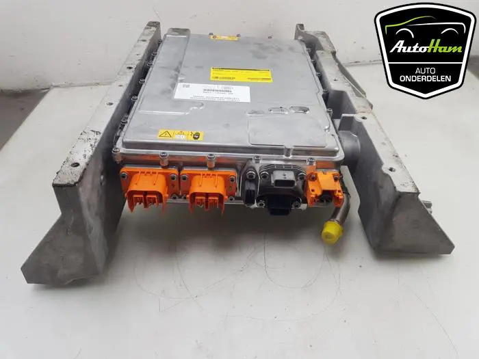 Acculader Landrover Range Rover
