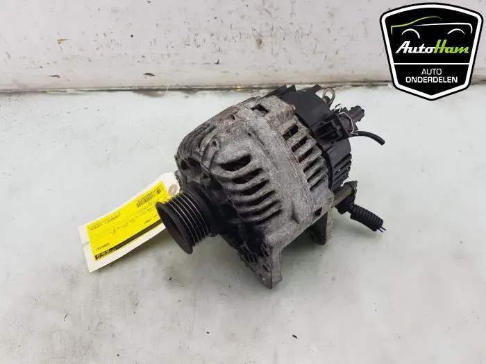 Dynamo Volkswagen Polo