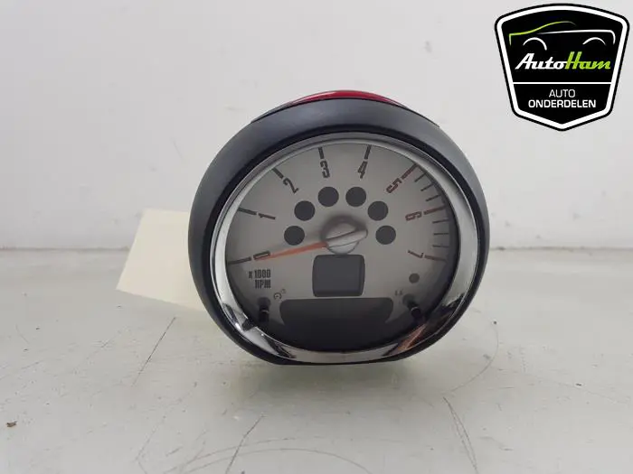 Toerenteller Mini Cooper