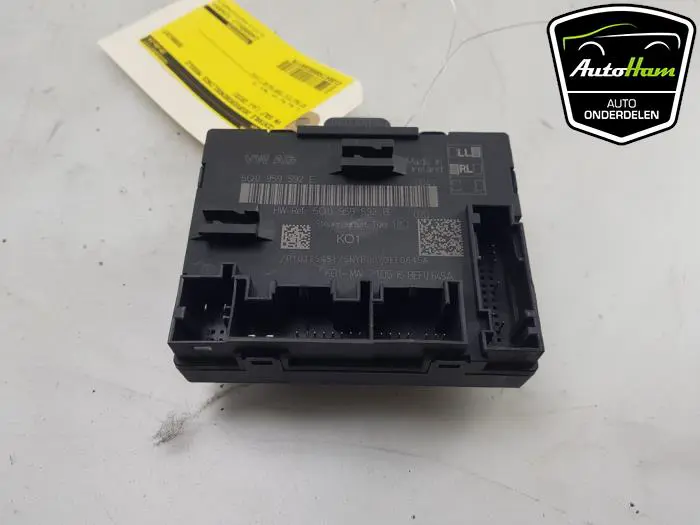 Centrale Deurvergrendelings Module Volkswagen Golf