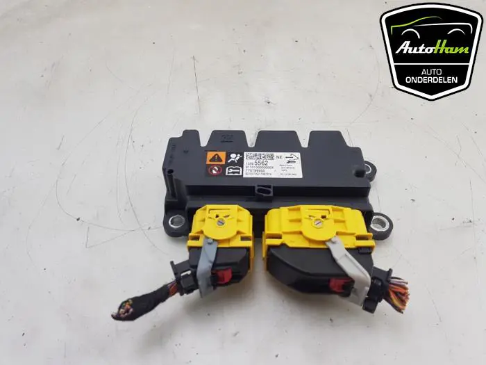 Airbag Module Opel Astra
