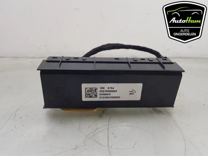 Computer Kachel Opel Astra