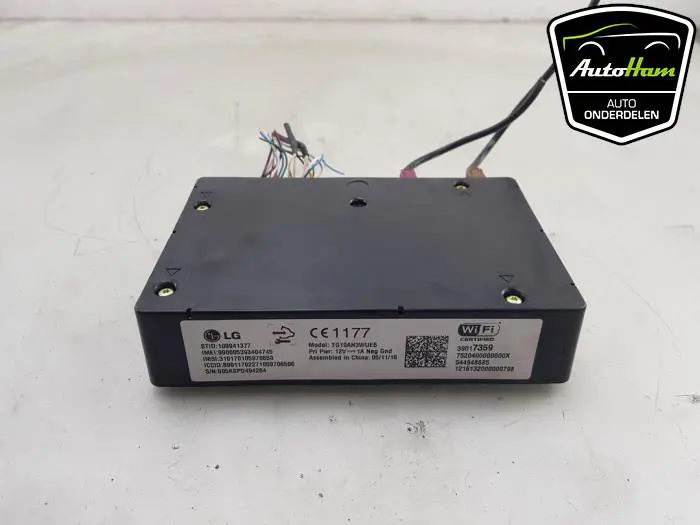 WiFi module Opel Astra