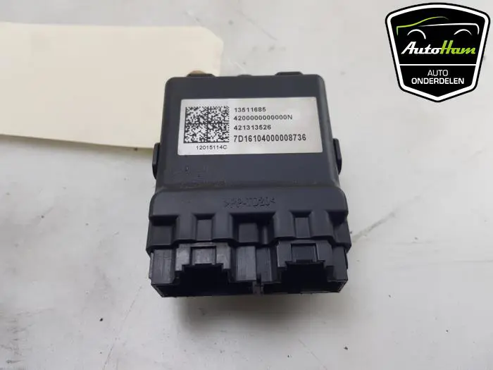 Stoelverwarmings module Opel Astra