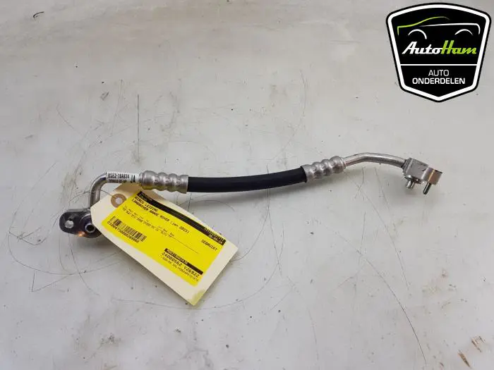 Airco Leiding Landrover Range Rover