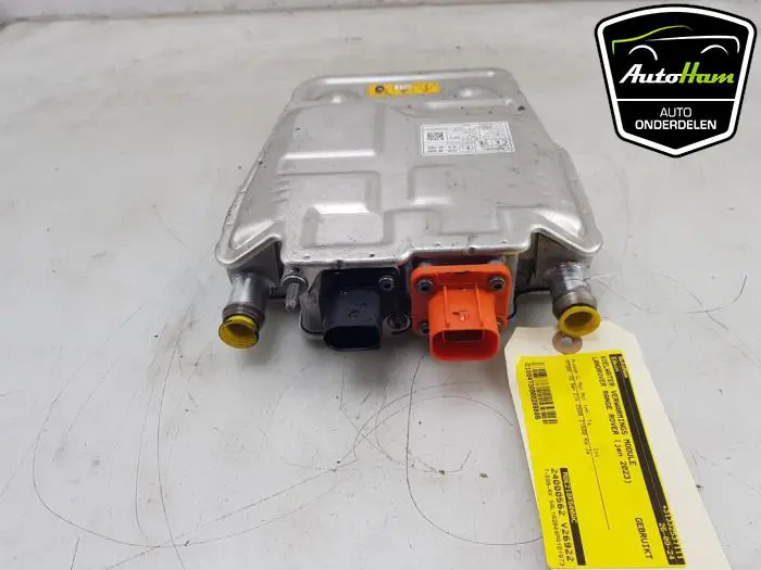 Koelwater Verwarmings Module Landrover Range Rover