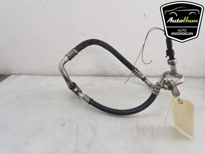 Airco Leiding Opel Astra