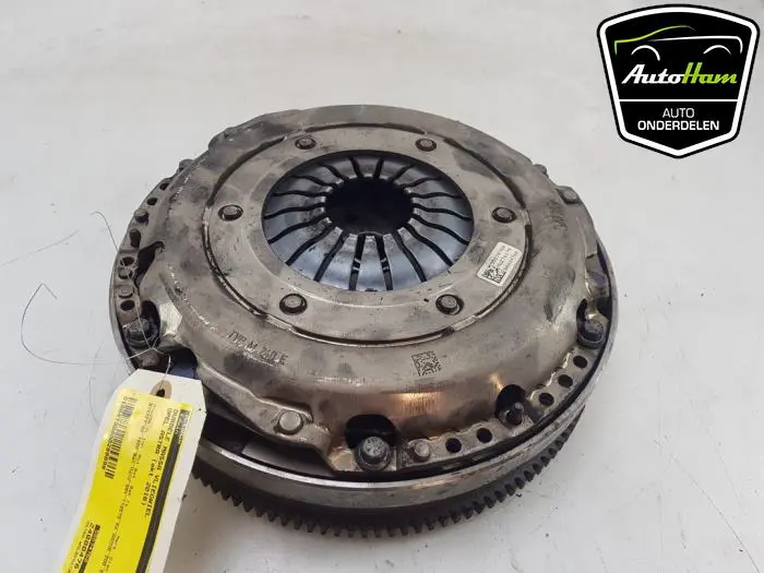 Dubbele massa vliegwiel Opel Astra