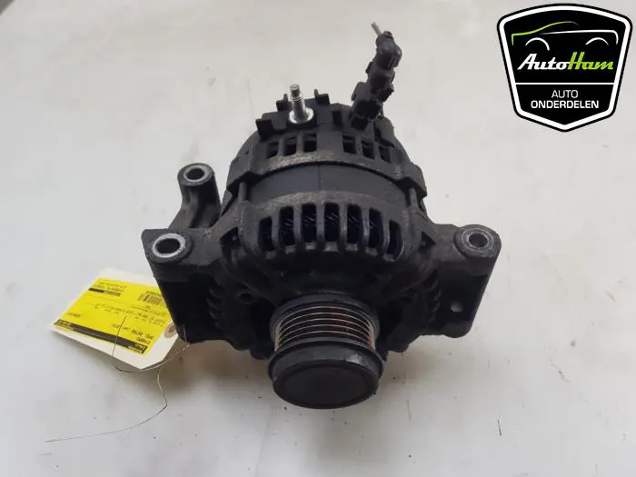 Dynamo Opel Astra