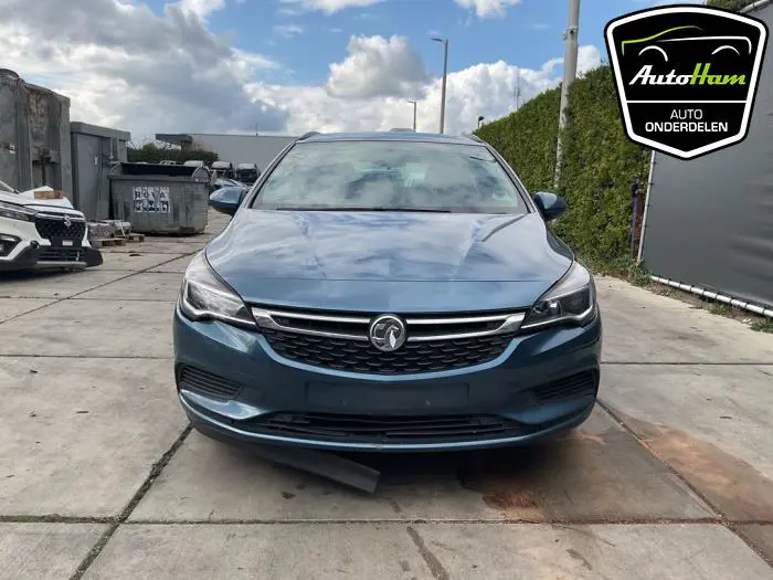 Voorkop compleet Opel Astra