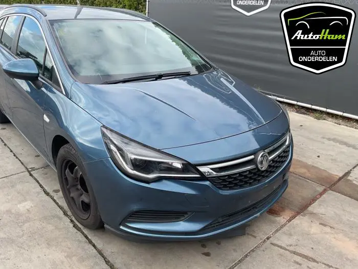 Voorbumper Opel Astra