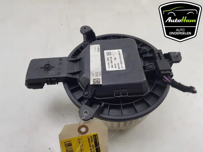 Kachel Ventilatiemotor Landrover Range Rover