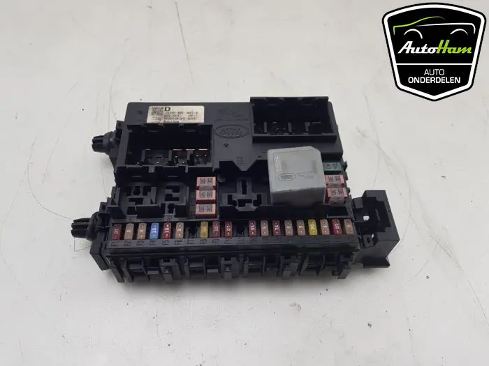 Zekeringkast Landrover Range Rover