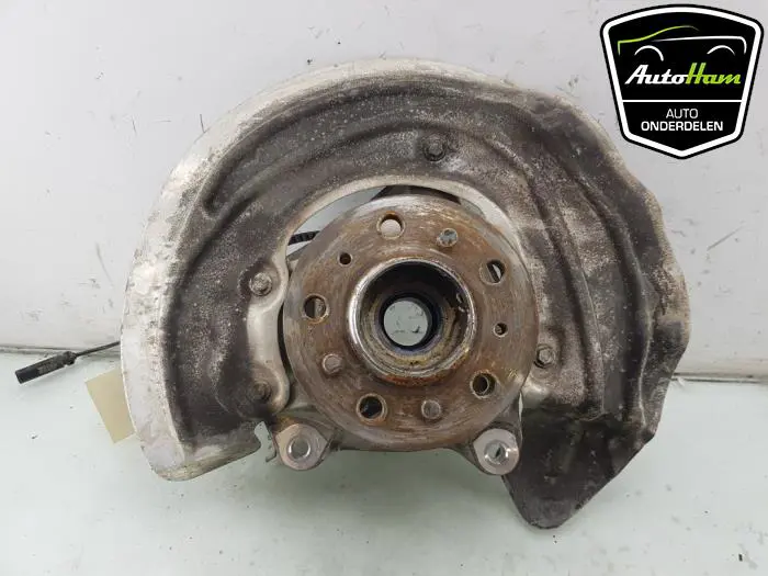 Fusee rechts-voor BMW X3