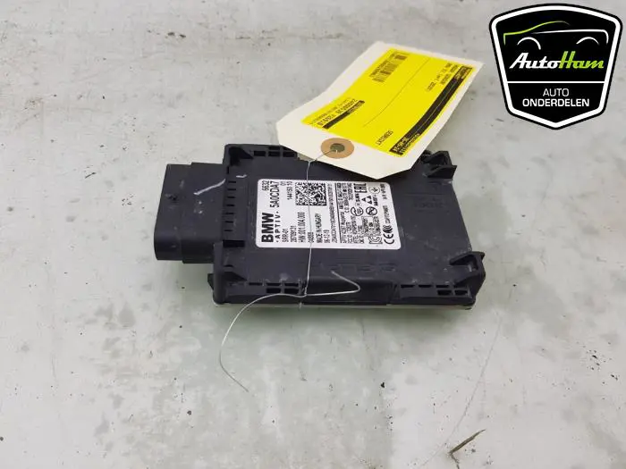 Side assist sensor BMW X3