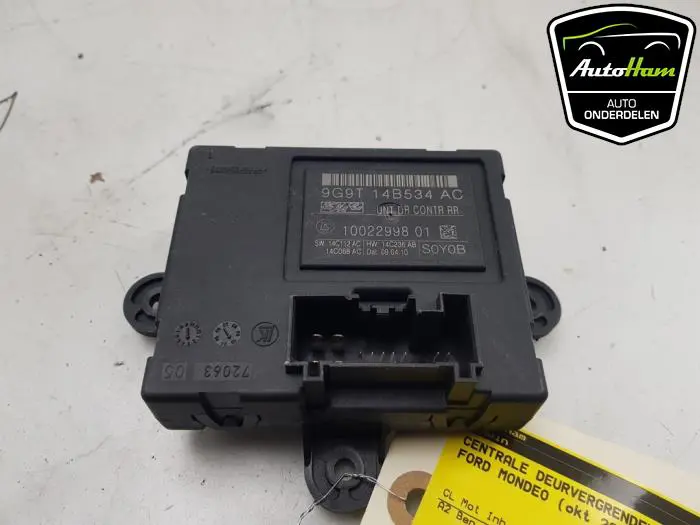 Centrale Deurvergrendelings Module Ford Mondeo