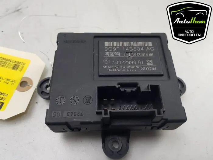 Centrale Deurvergrendelings Module Ford Mondeo
