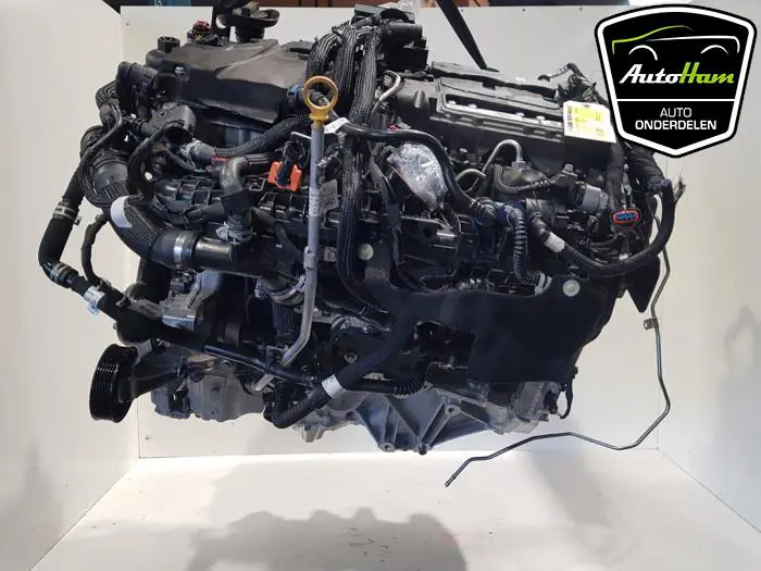 Motor Landrover Range Rover