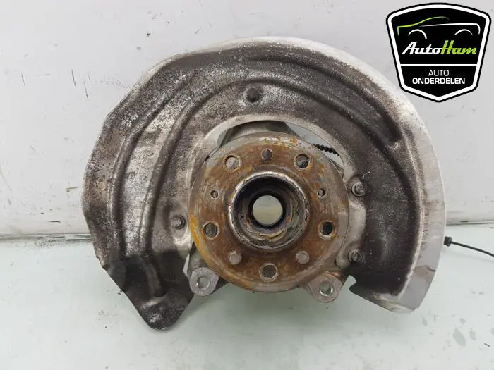 Fusee links-voor BMW X3