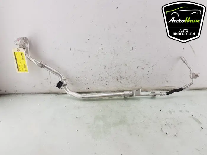 Airco Leiding BMW X3