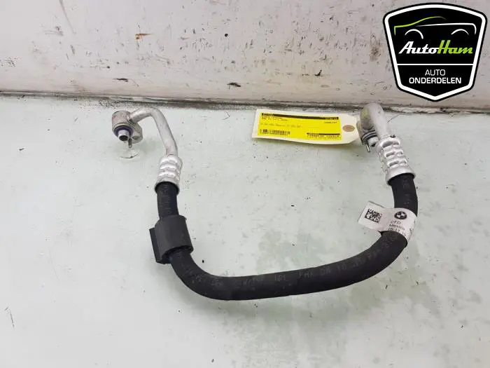 Airco Leiding BMW X3