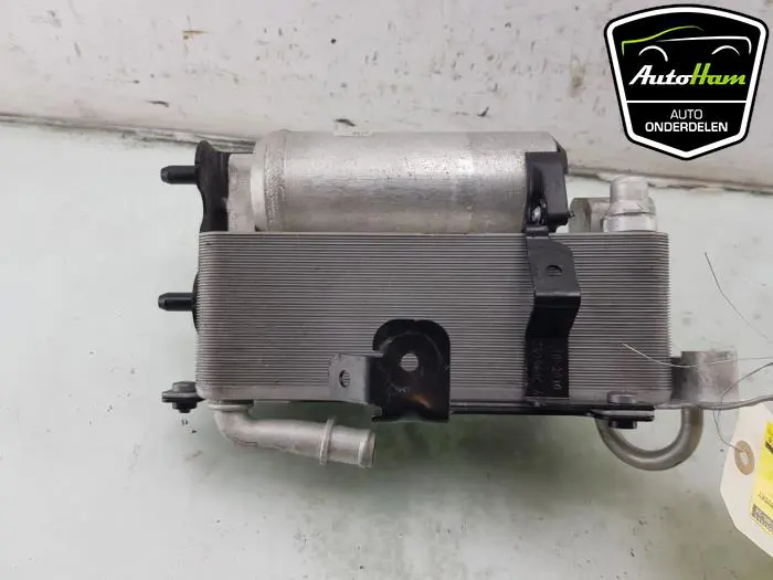 Airco Condensor BMW X3