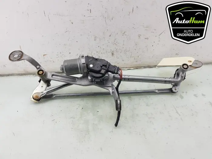Ruitenwismotor+Mechaniek BMW X3