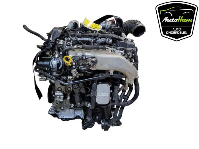 Motor Volkswagen Caddy