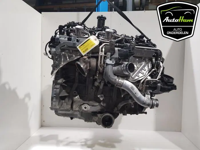 Motor BMW X3