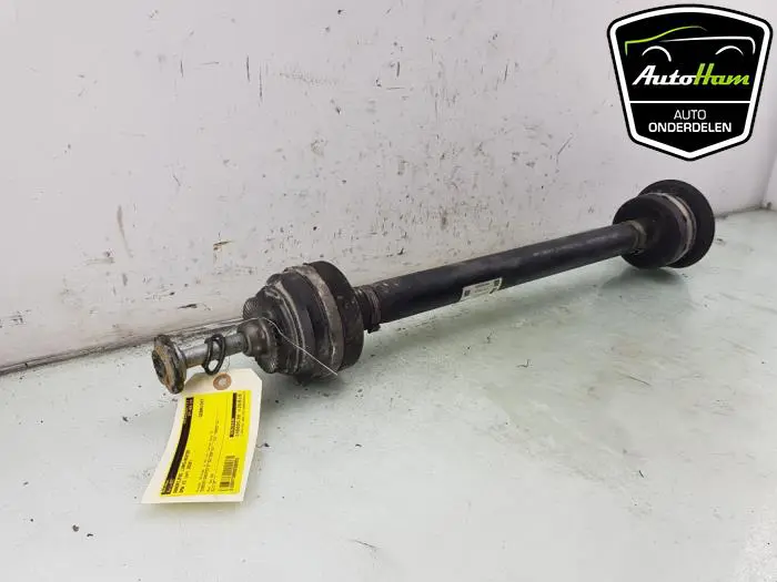 Aandrijfas links-achter BMW X3