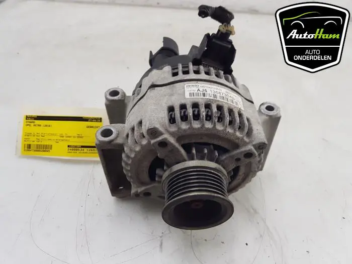 Dynamo Opel Astra