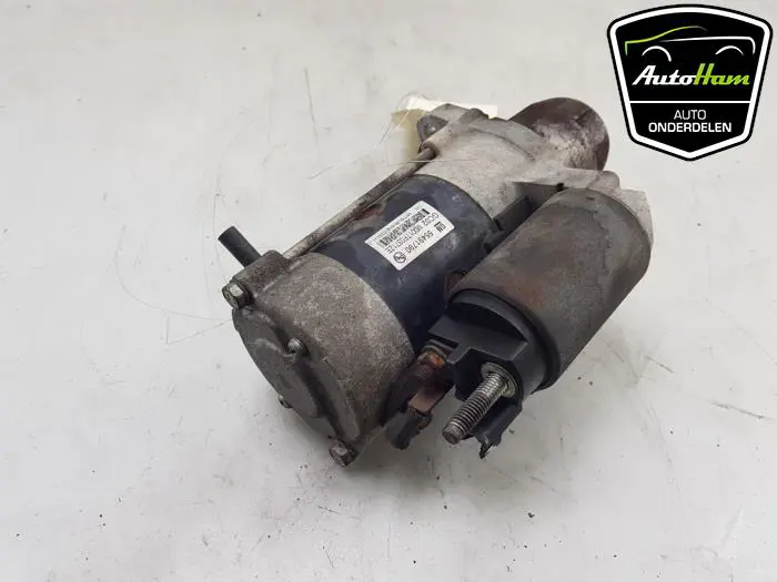 Startmotor Opel Astra