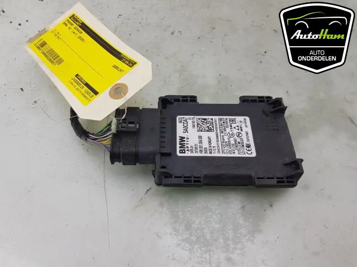 Side assist sensor BMW X3