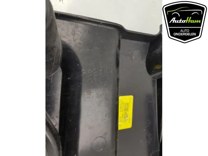 Bumpersteun links-achter BMW X3