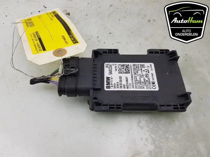 Side assist sensor BMW X3