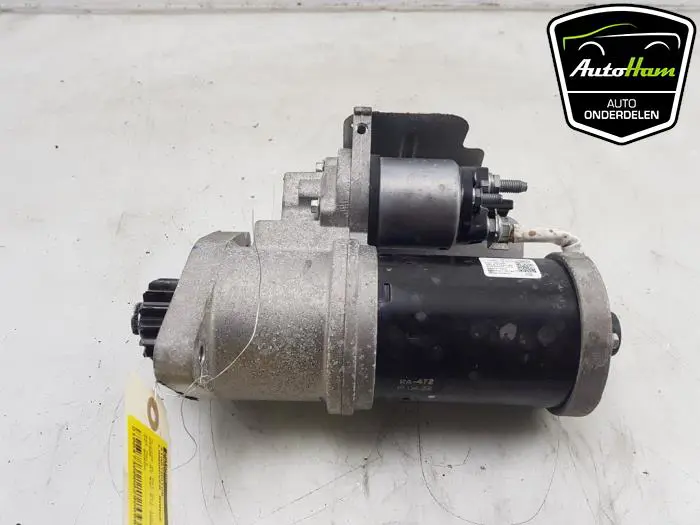 Startmotor Landrover Range Rover