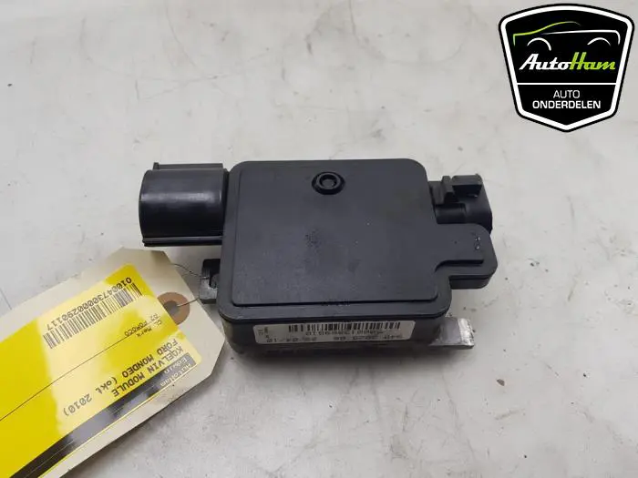 Koelvin module Ford Mondeo