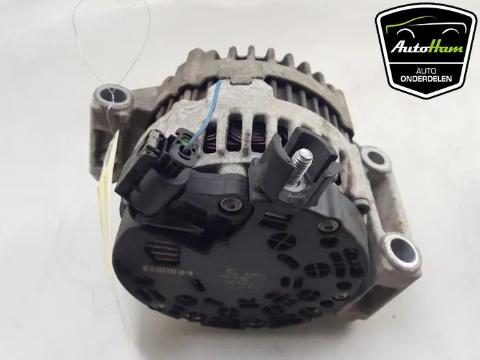 Dynamo Ford Mondeo